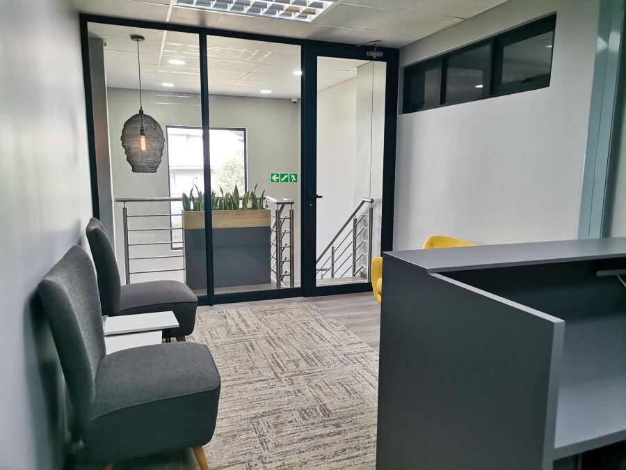 To Let commercial Property for Rent in Waterval East North West